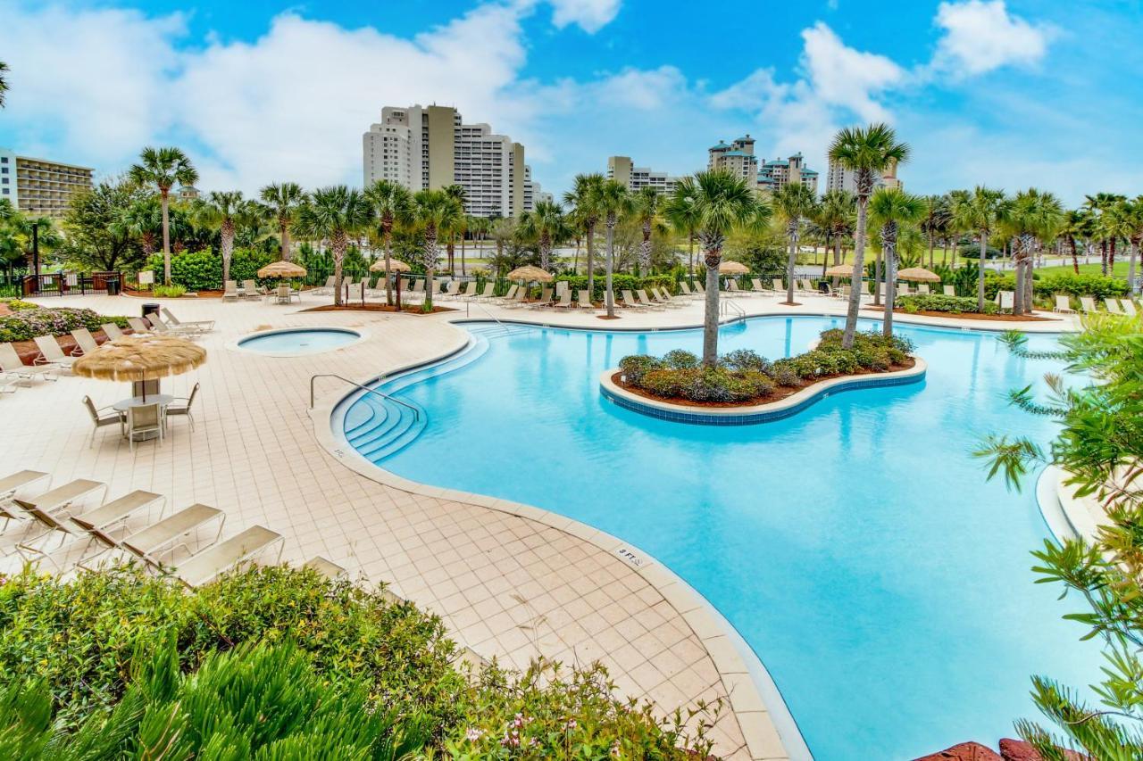 Luau Condos II Destin Exteriér fotografie