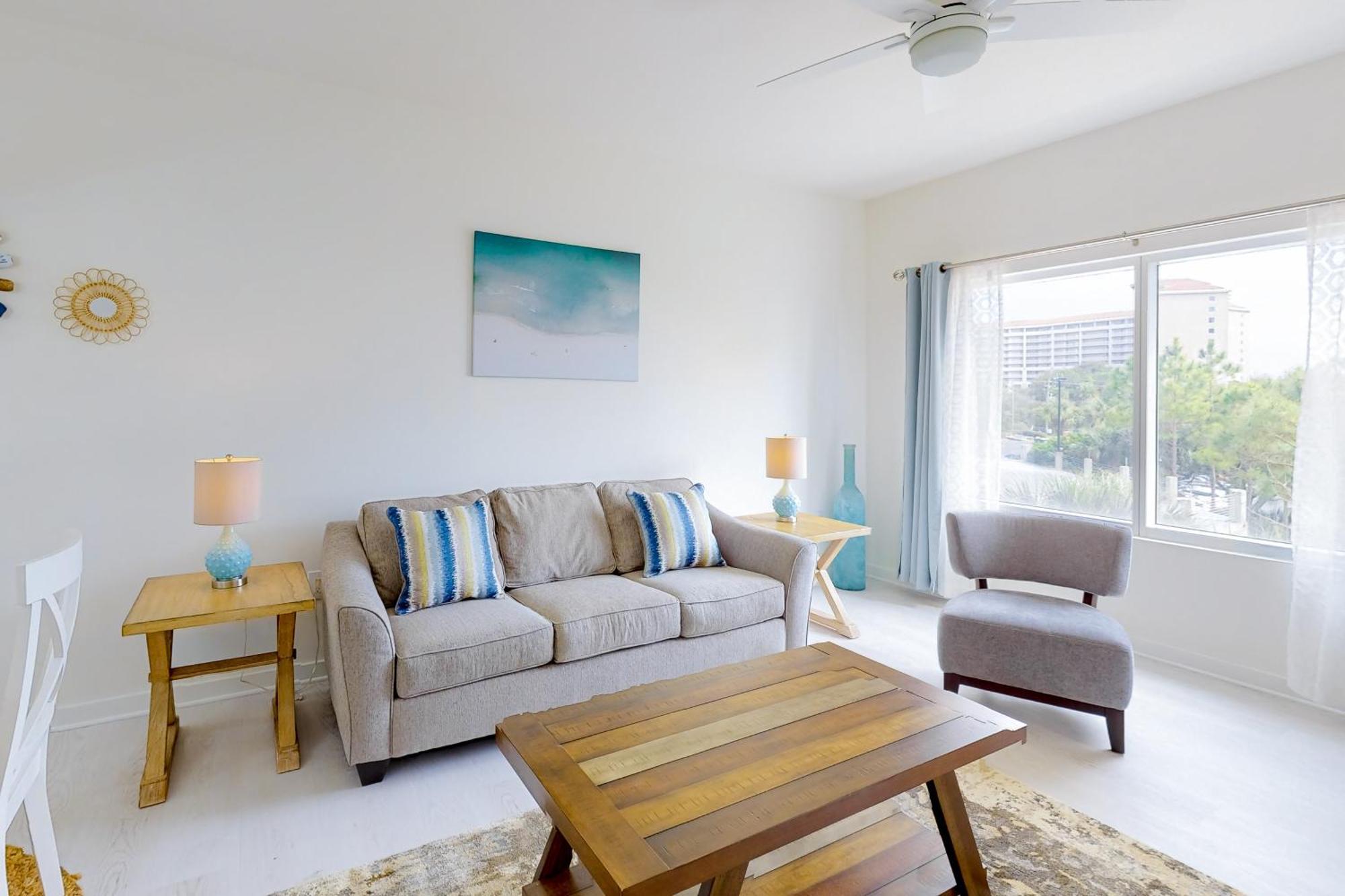 Luau Condos II Destin Pokoj fotografie