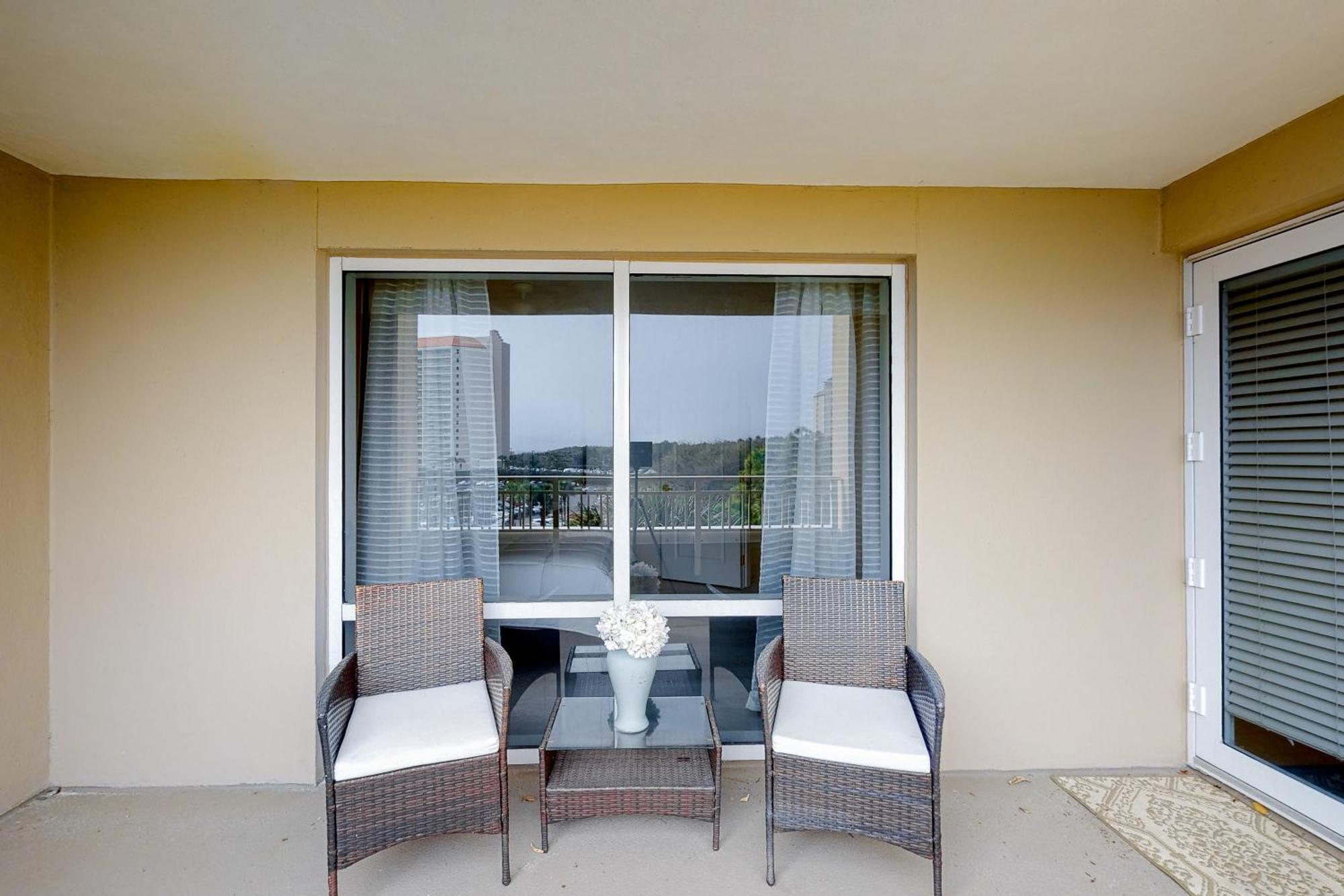 Luau Condos II Destin Pokoj fotografie