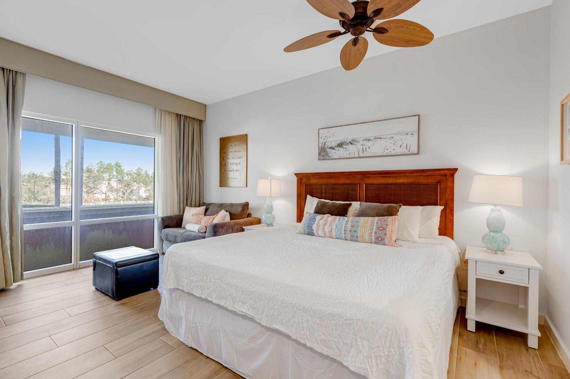 Luau Condos II Destin Pokoj fotografie