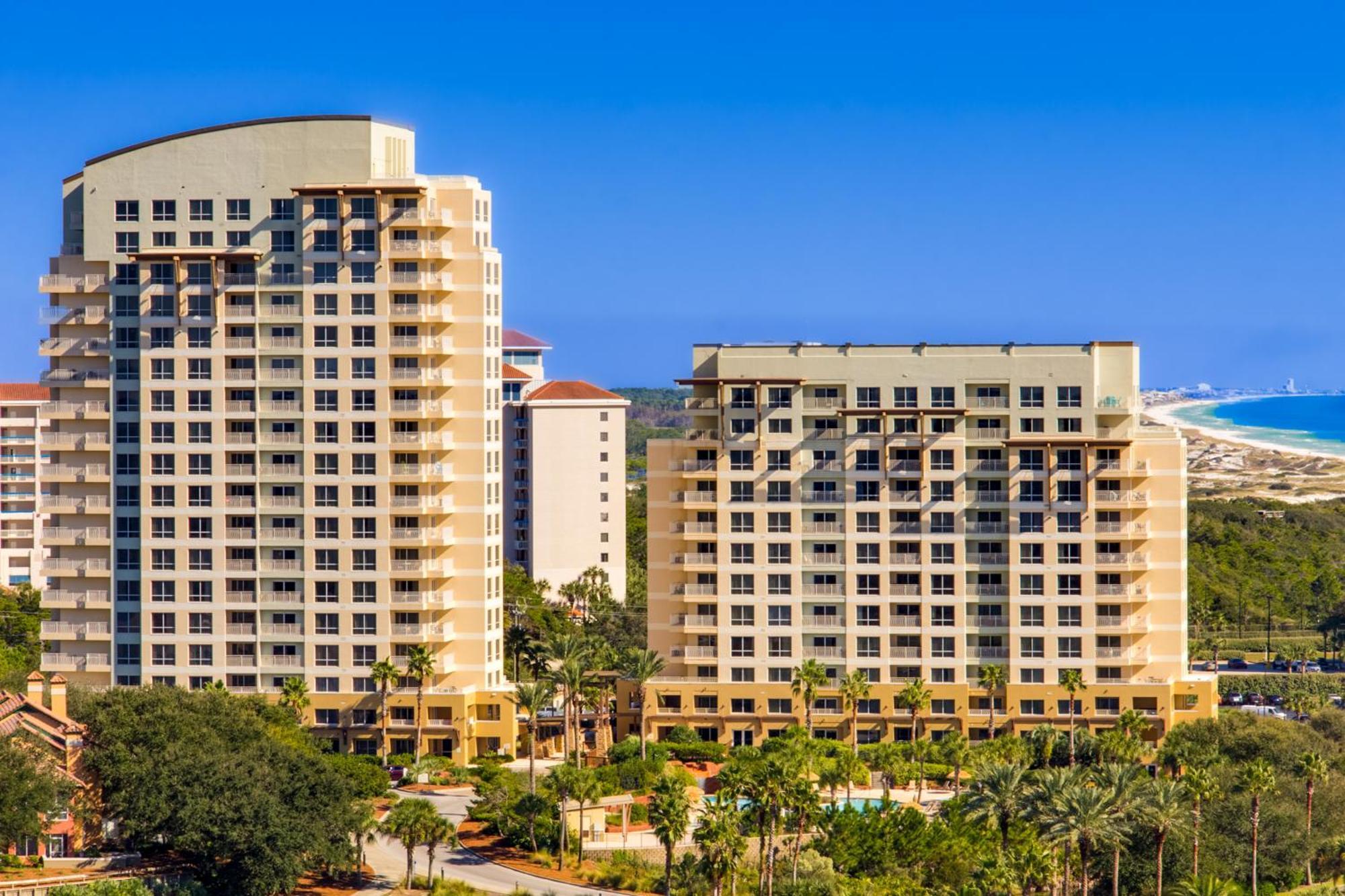 Luau Condos II Destin Pokoj fotografie