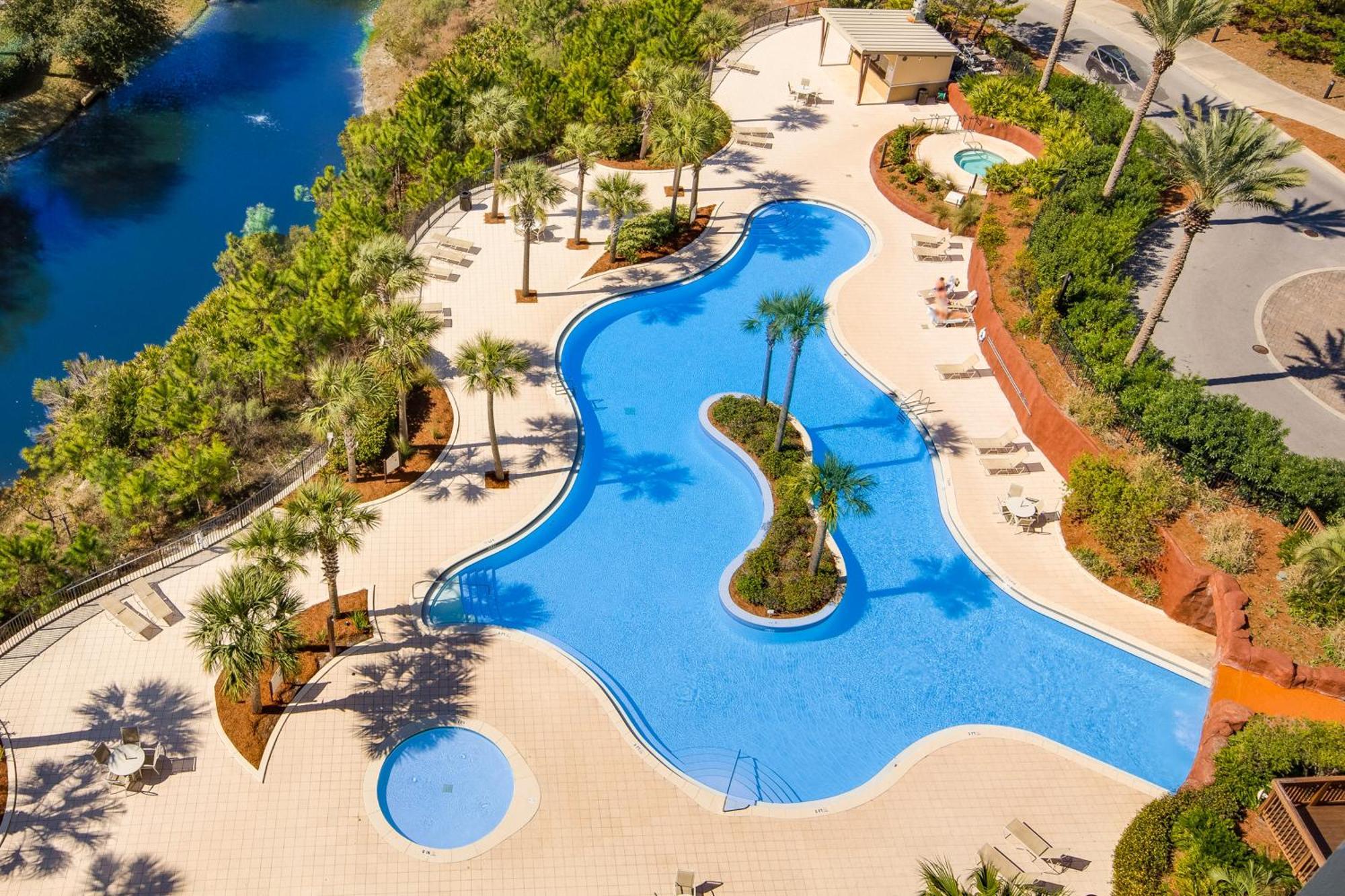 Luau Condos II Destin Pokoj fotografie