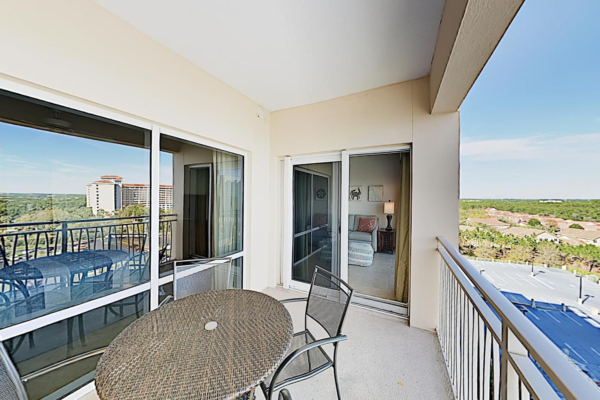 Luau Condos II Destin Pokoj fotografie