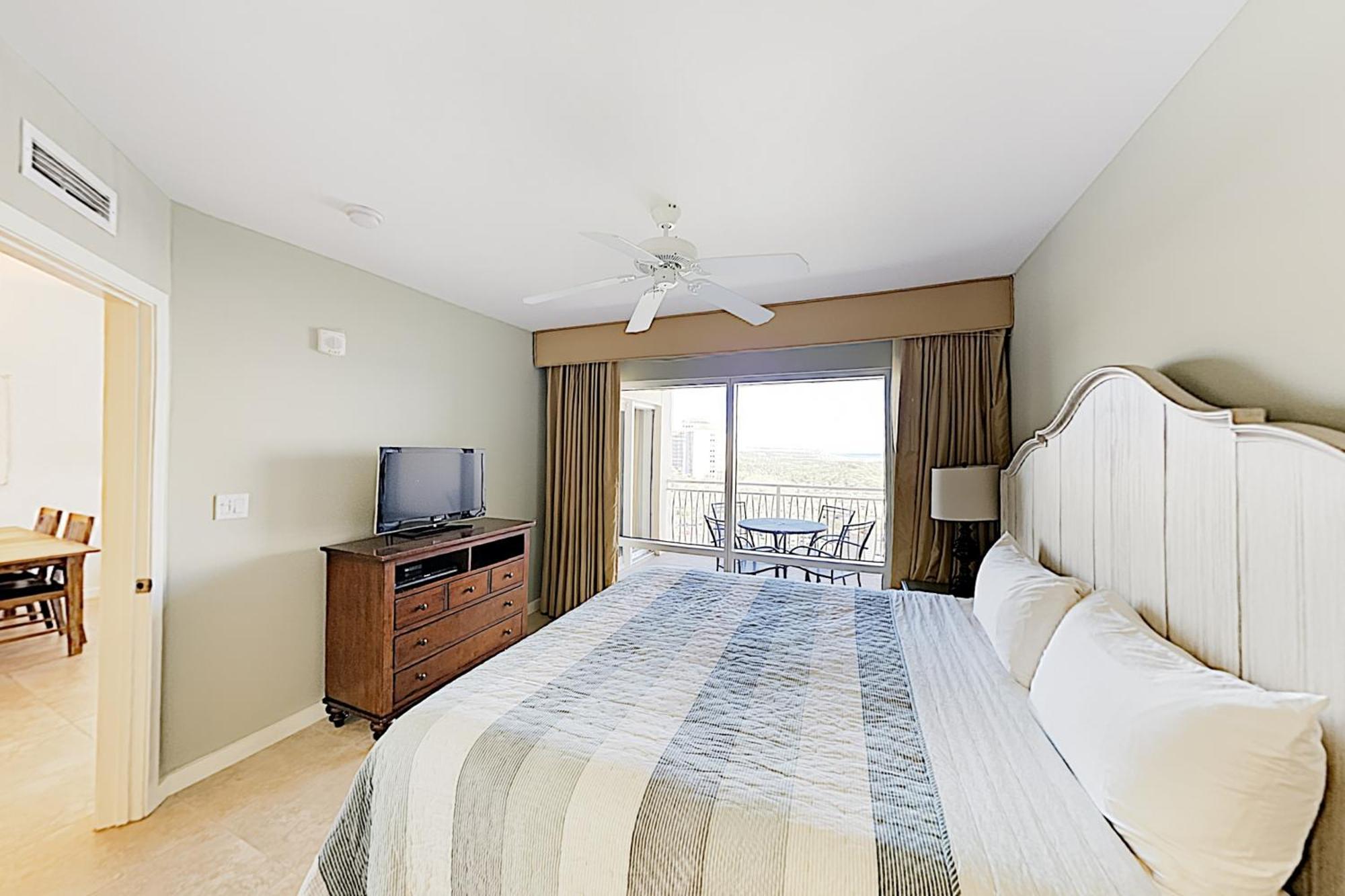 Luau Condos II Destin Pokoj fotografie