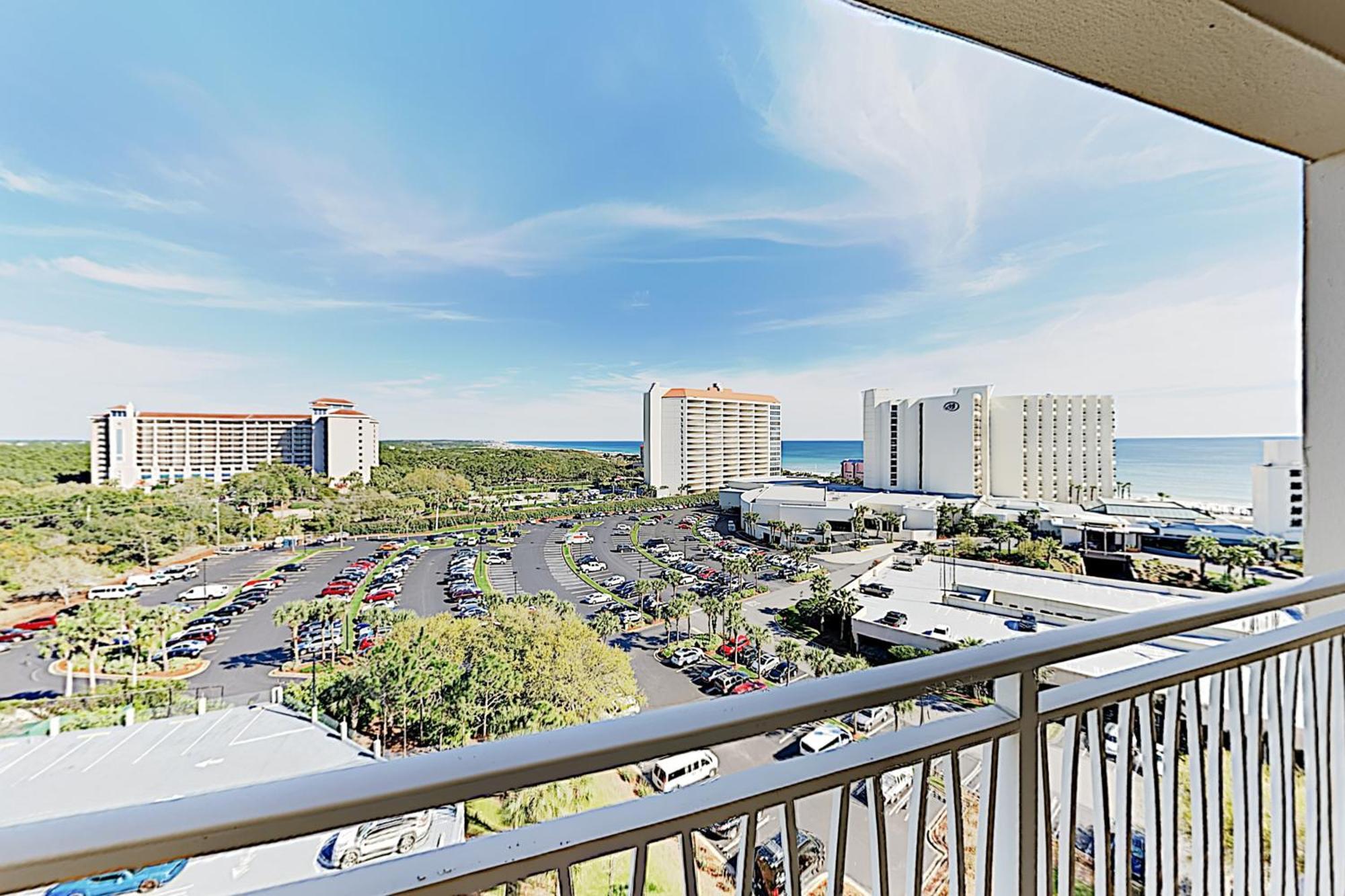 Luau Condos II Destin Pokoj fotografie