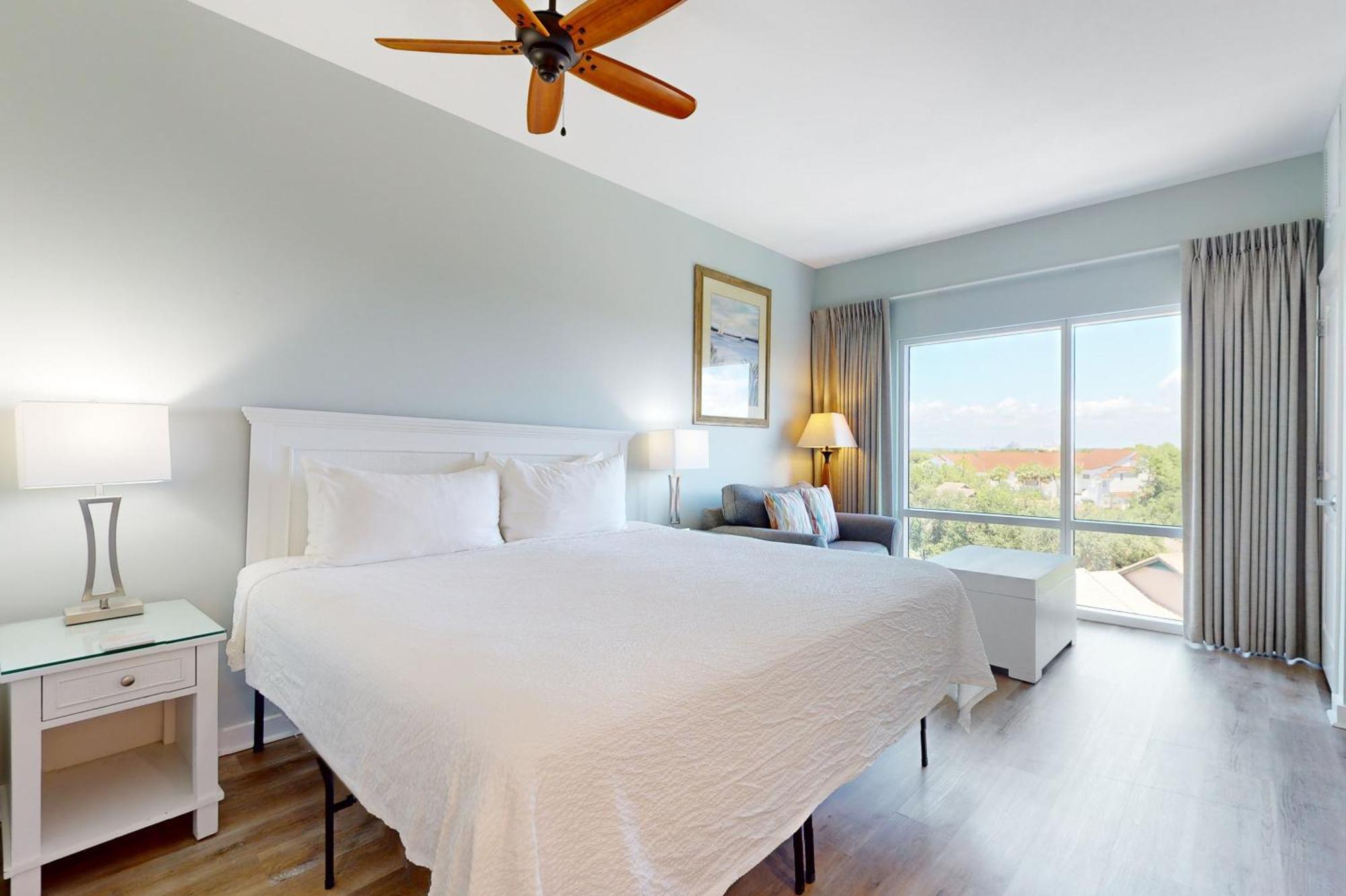 Luau Condos II Destin Pokoj fotografie