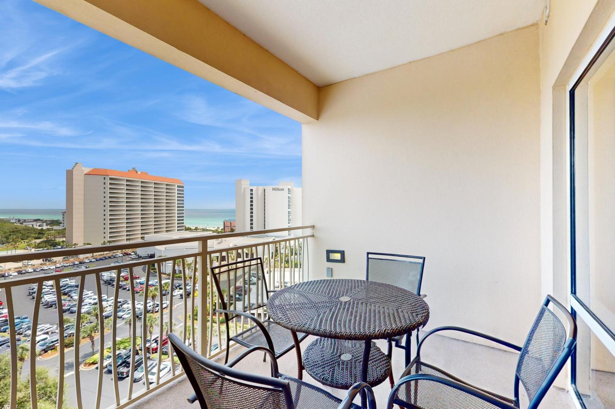 Luau Condos II Destin Exteriér fotografie